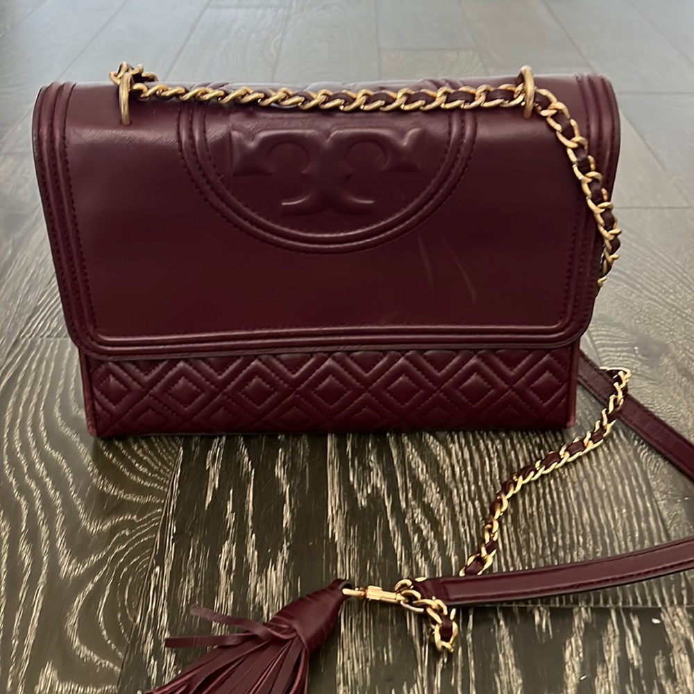 Tory Burch Fleming Large